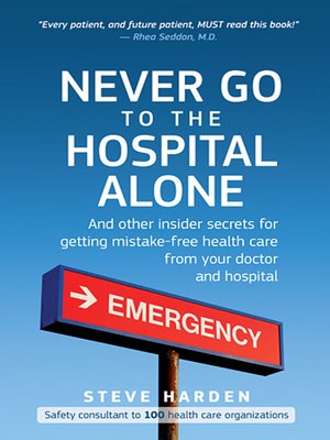 cover image of Never Go to the Hospital Alone